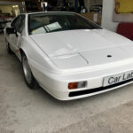 Lotus Esprit service and General maintenance