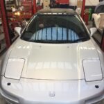 Honda NSX service and general maintenance