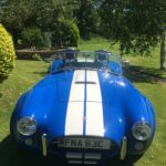 Ford cobra intermediate service and general maintenance