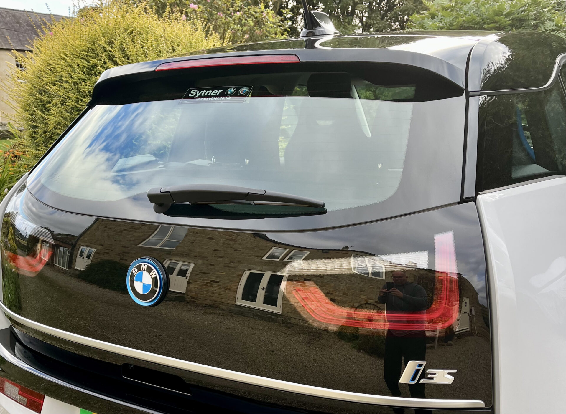 BMW i3 General maintenance