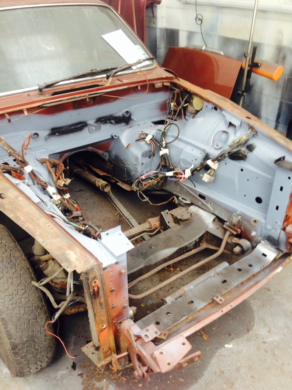 restoration - jaguar daimler xjc https: itm Images... Jaguar XJ6 Full Restoration. - Classic Car Lab